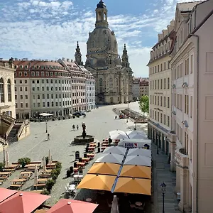 Apartment Familienapartment An Der Frauenkirche, Dresden