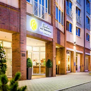 Taste Dresden-ehemals Residenz Alt Hotel
