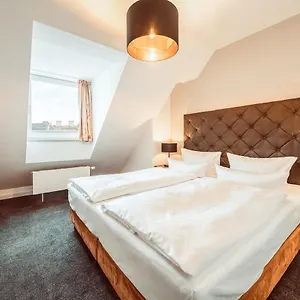 Familienapartment Am Neumarkt Lll Dresden