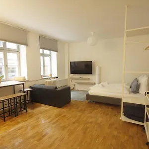  Apartament Nuvoom Workation, Highspeed Internet, Zentral In Der Dresdner Innenstadt