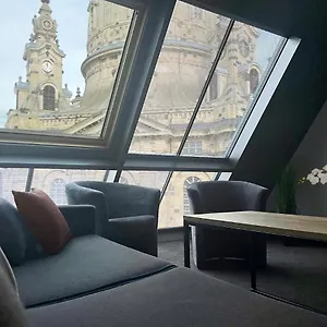 Maisonette-apartment An Der Frauenkirche Dresden