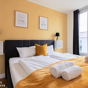 Apartment Pineapple Altstadt Iv - 91 Qm - 1x Free Parking, Dresden