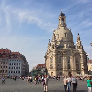 Appartement Am Zwinger, Dresden