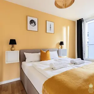 Apartment Pineapple Altstadt Iii - 91 Qm - 1x Free Parking, Dresden