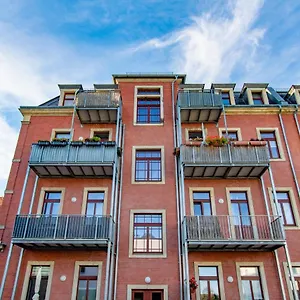  Apartament Erholungsoase Kleine Wolke