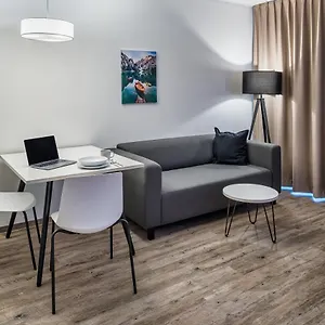 Aparthotel Northapartments Am Park, Dresden
