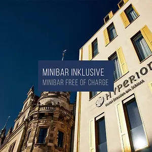Hotel Hyperion Am Schloss, Dresden
