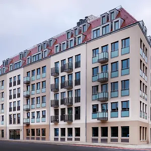 Szálloda Prize By Radisson, Mitte, Drezda