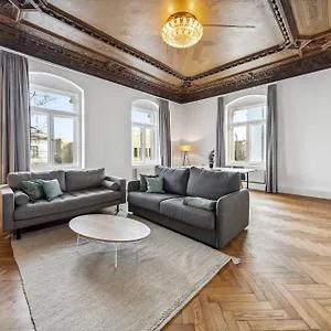 Limehome Antonstrasse Lejlighedshotel