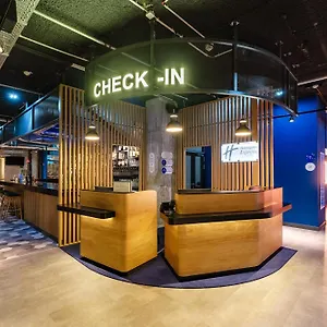 Hotel Express Zentrum By Ihg, Dresden
