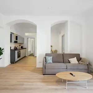 3* Апарт-отель Limehome Jordanstrasse