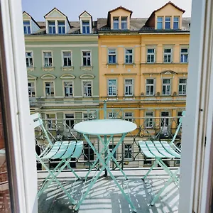 Boutique Rothenburger Hof Dresde