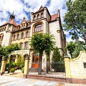 Hotel Artushof, Drážďany