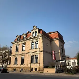 Hotel Kipping Am Hauptbahnhof, Drážďany