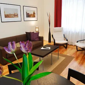 Aparthotel Am Zwinger, Dresden