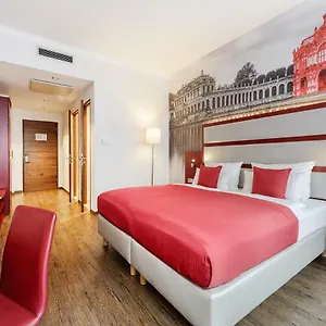 4* Hotel Amedia Plaza Dresden, Trademark Collection By Wyndham