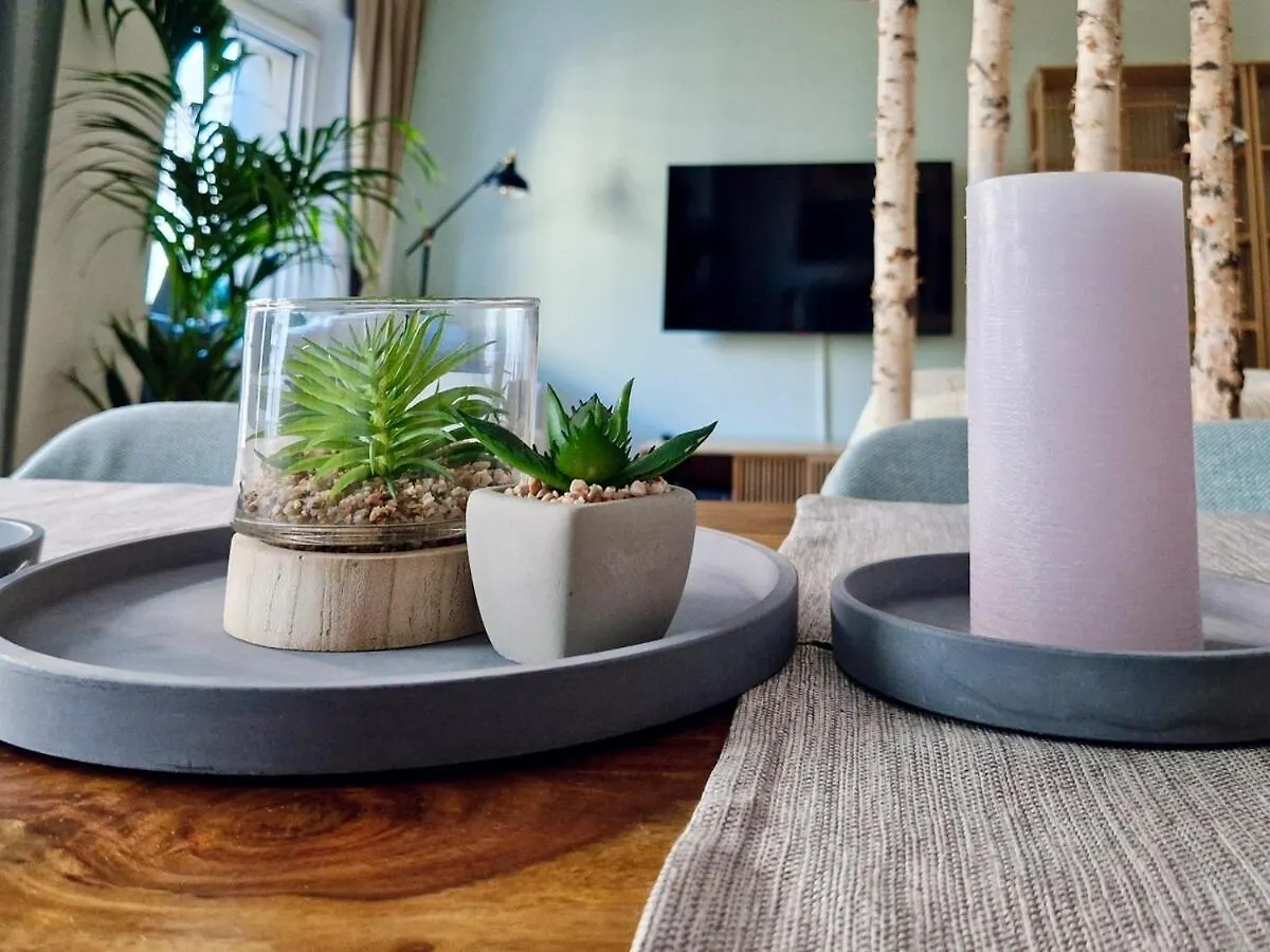 Appartamento Grosszuegiges Studio-Apartment Dresda Germania