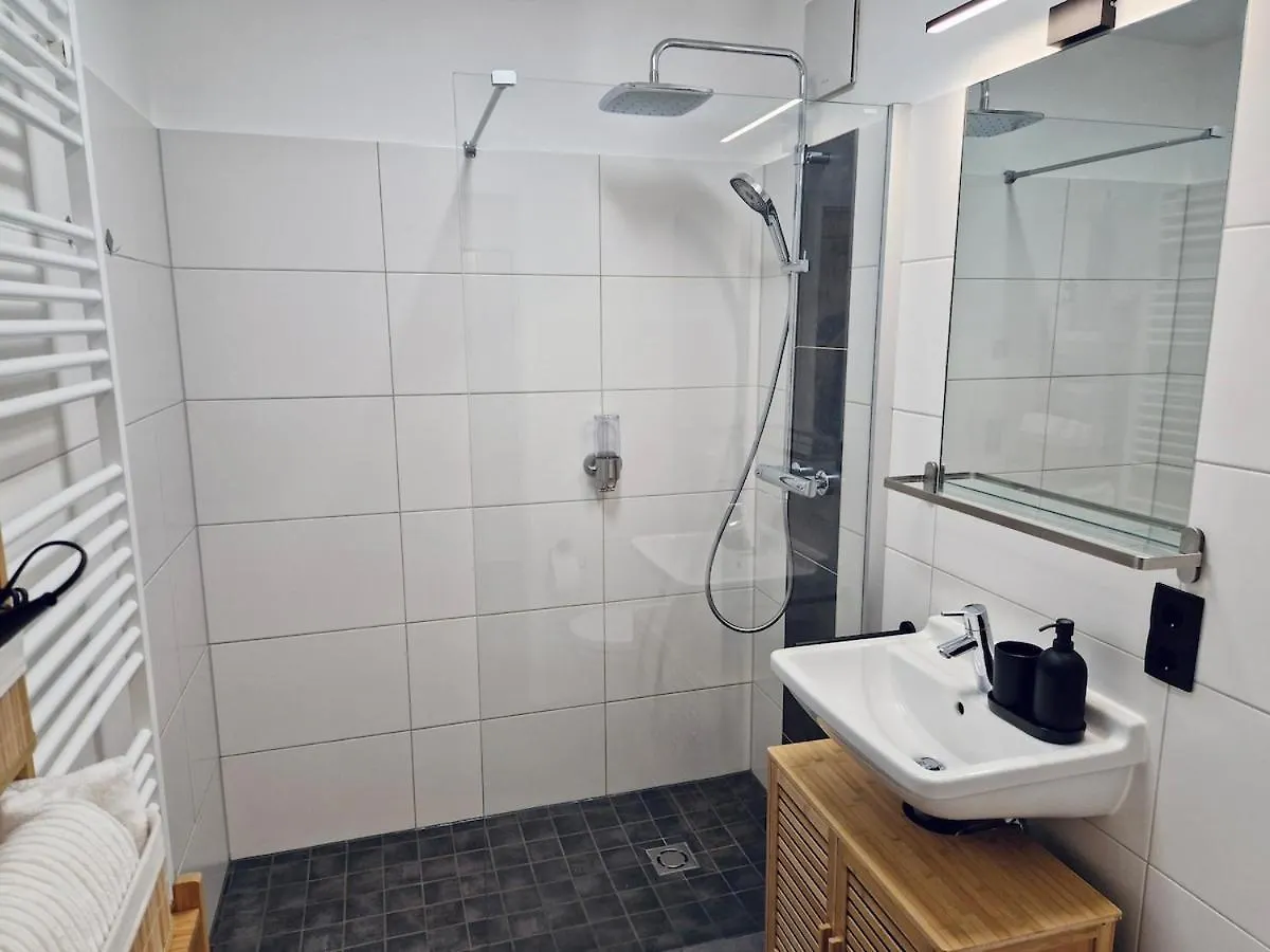Grosszuegiges Studio-Apartment Dresden Apartment